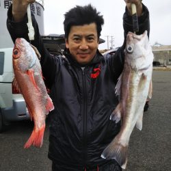 康仁丸・ジギング釣り果